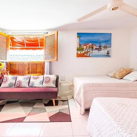 Apartamento Casa Rachel Cartagena
