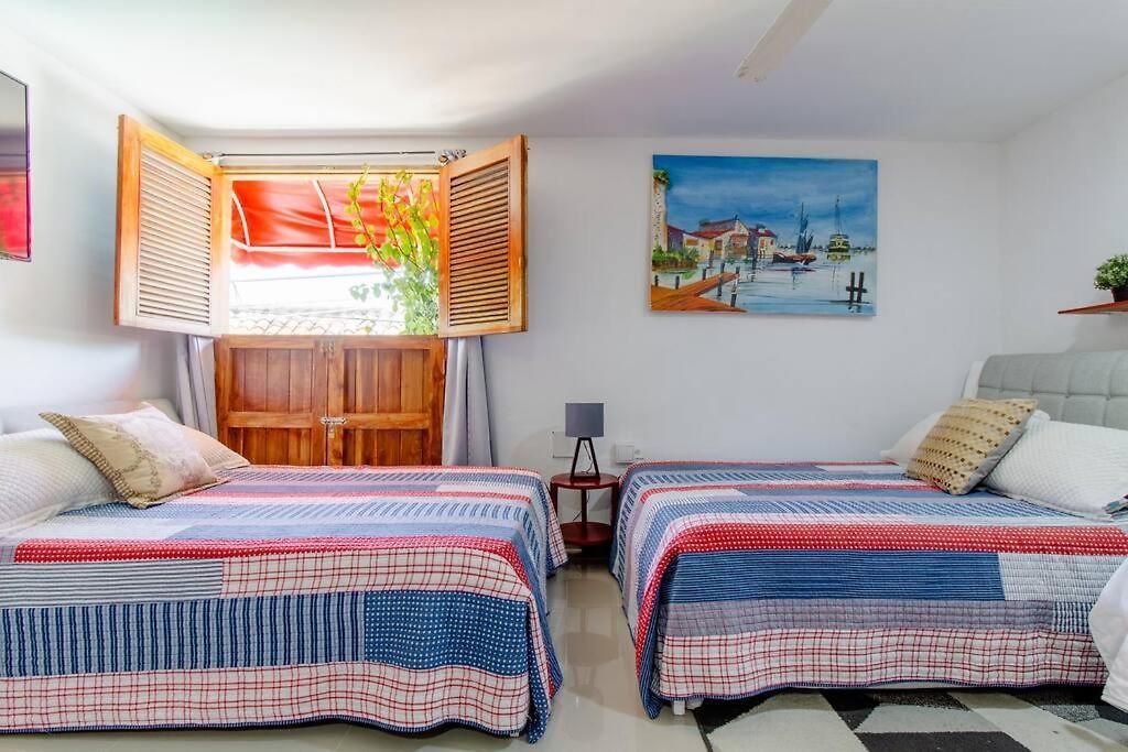 Apartamento Casa Rachel *