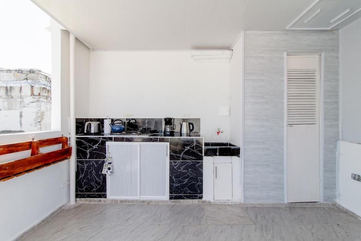 Apartamento Casa Rachel