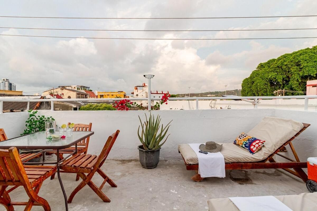 Casa Rachel Cartagena