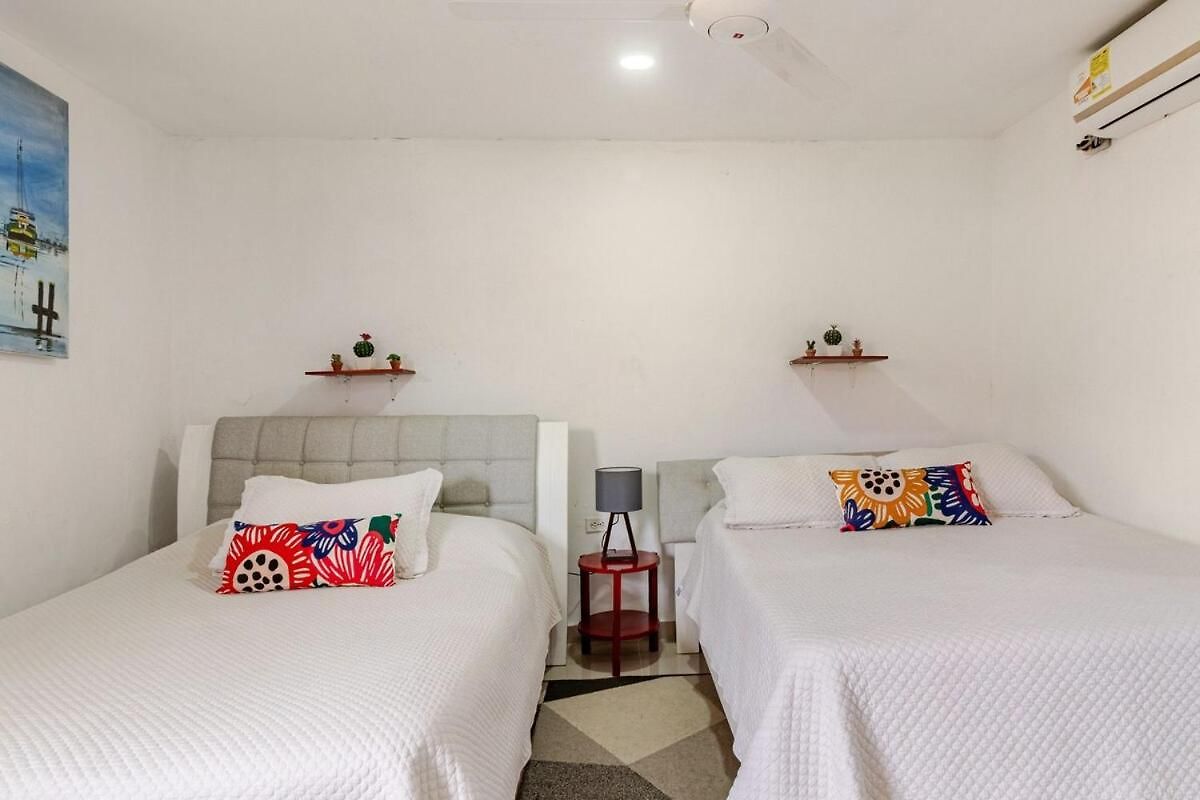 Apartamento Casa Rachel *