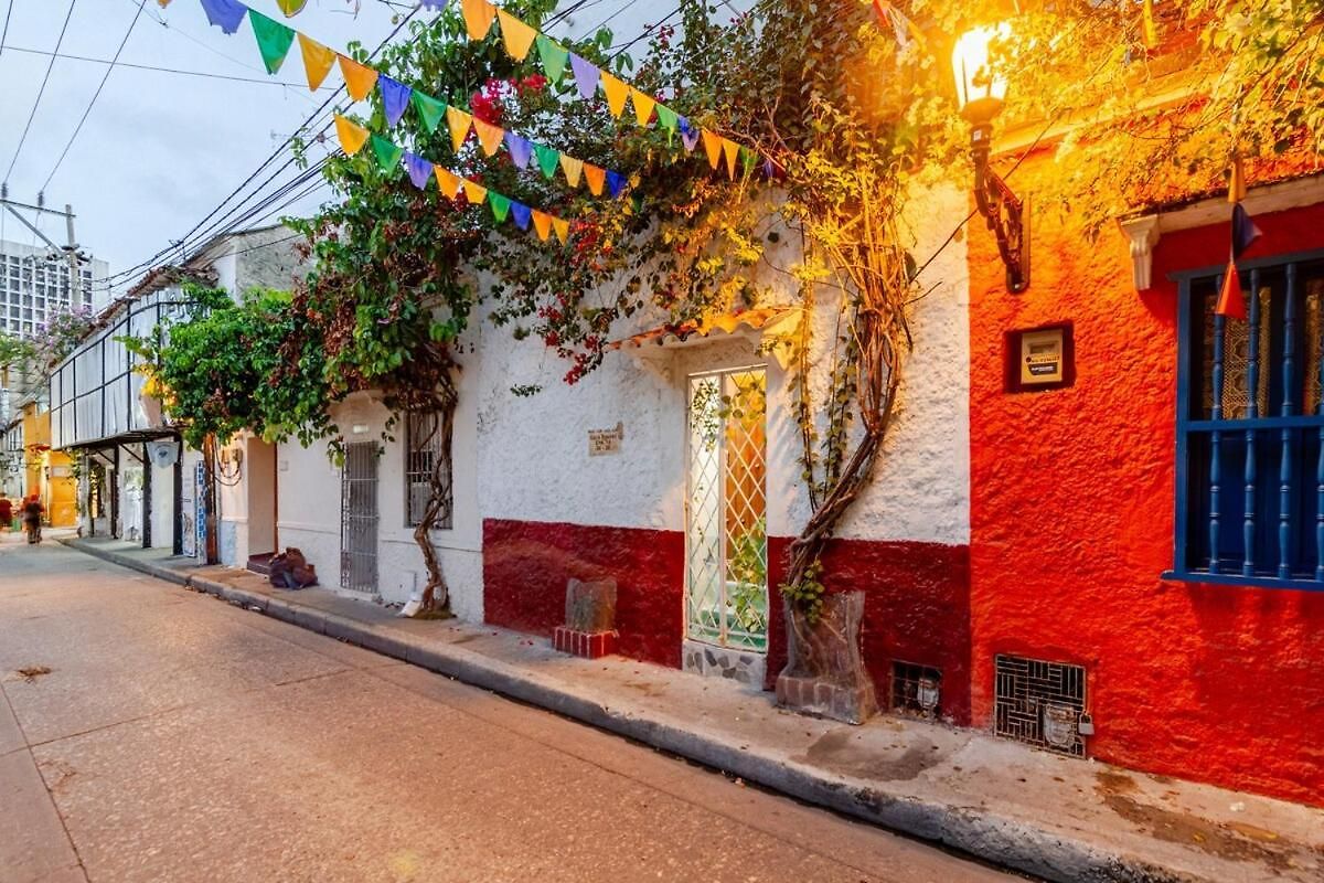 Apartamento Casa Rachel Cartagena