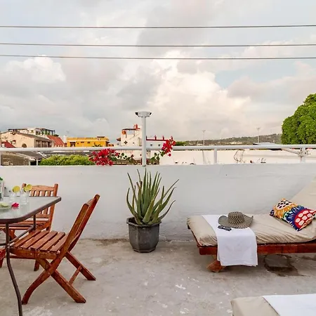 Casa Rachel Cartagena