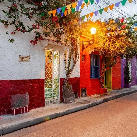 Casa Rachel Apartment Cartagena