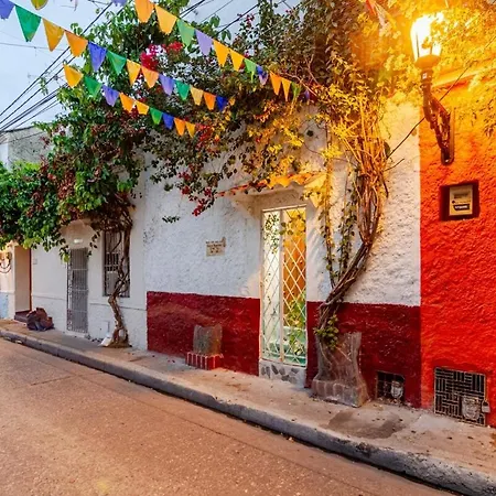 Apartment Casa Rachel Cartagena